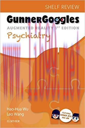 [AME]Gunner Goggles Psychiatry (ORIGINAL PDF from_ Publisher)
