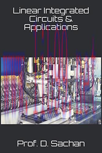 [FOX-Ebook]Linear Integrated Circuits & Applications
