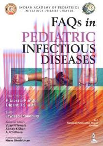 [AME]FAQs in Pediatric Infectious Diseases