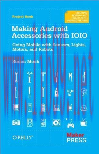 [FOX-Ebook]Making Android Accessories with IOIO
