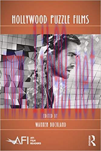 Hollywood Puzzle Films (AFI Film Readers) 1st Edition,