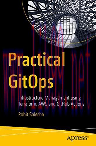 [FOX-Ebook]Practical GitOps: Infrastructure Management Using Terraform, AWS, and GitHub Actions