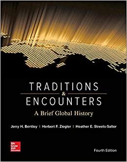 (PDF)Traditions & Encounters A Brief Global History