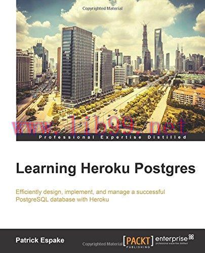[FOX-Ebook]Learning Heroku Postgres