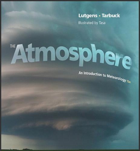 (Solution Manual)The Atmosphere An Introduction to Meteorology, 13th Edition.zip