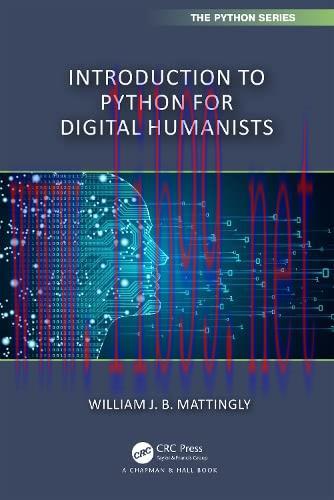 [FOX-Ebook]Introduction to Python for Humanists