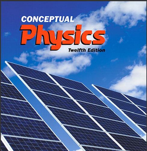 (Solution Manual)Conceptual Physics 12th Ediiton by Hewitt.rar