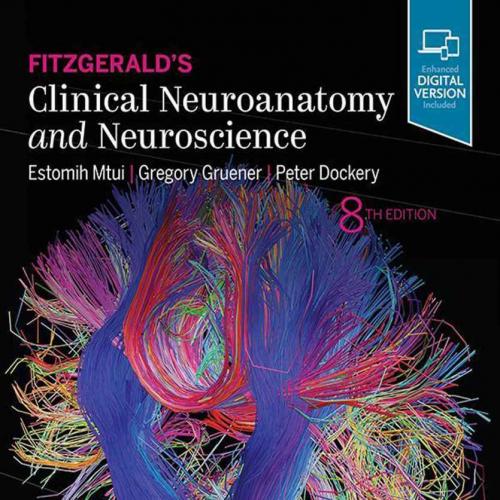 Fitzgerald’s Clinical Neuroanatomy and Neuroscience 8th edition