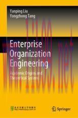 [PDF]Enterprise Organization Engineering: Academic Origins and Theoretical System