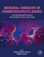 [PDF]Medicinal Chemistry of Chemotherapeutic Agents