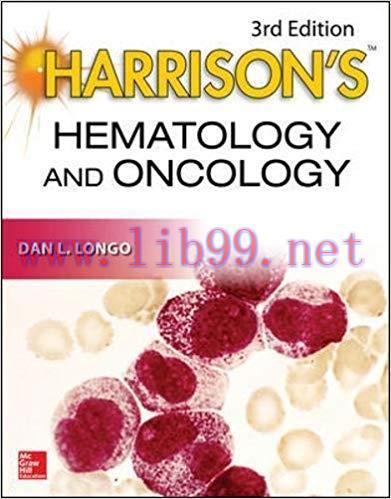 [PDF]HARRISON’S HEMATIOLOGY AND ONCOLOGY, 3RD EDITION