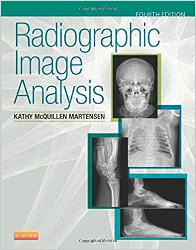 Radiographic Image Analysis, 4th Edition + Workbook