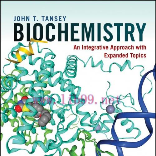 [AME]Biochemistry: An Integrative Approach with Expanded Topics (EPUB)