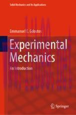 [PDF]Experimental Mechanics: An Introduction