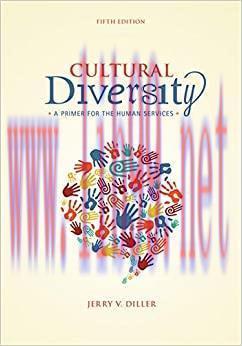 (PDF)Cultural Diversity: A Primer for the Human Services