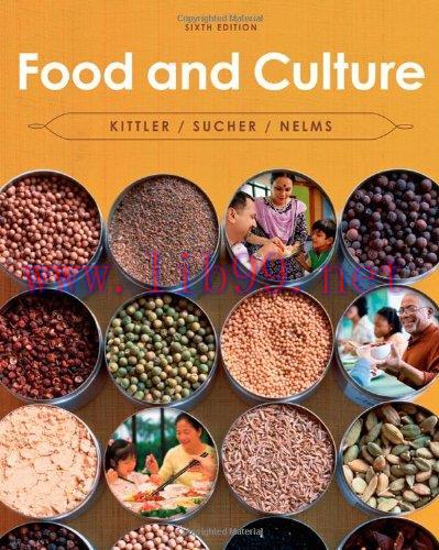 [FOX-Ebook]Food and Culture, 6th Edition