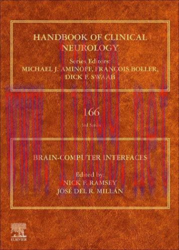 [AME]Brain-Computer Interfaces (Volume 168) (Handbook of Clinical Neurology (Volume 168)) (EPUB...