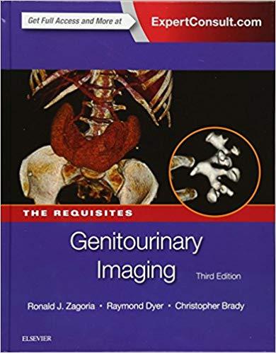 Genitourinary Imaging - The Requisites, 3rd Edition
