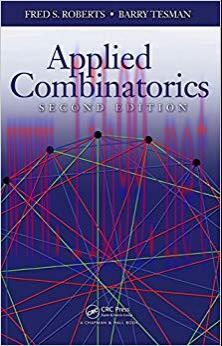 Applied Combinatorics 2nd Edition