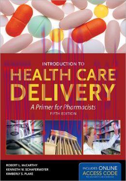 [AME]Introduction To Health Care Delivery, 5th Edition