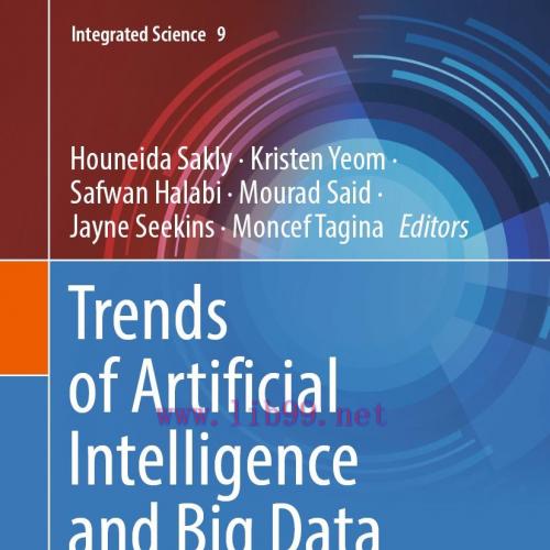 [AME]Trends of Artificial Intelligence and Big Data for E-Health (Original PDF)
