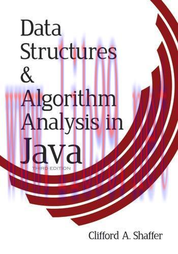 [FOX-Ebook]Data Structures and Algorithm Analysis in Java, Third Edition