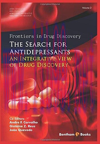 [AME]The Search for Antidepressants - An Integrative View of Drug Discovery (PDF)