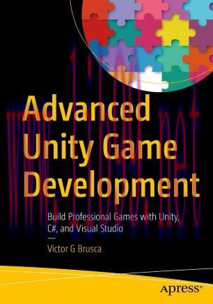 Advanced Unity Game Development