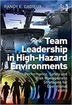 (PDF)Team Leadership in High-Hazard Environments Performance, Safety and Risk Management Strate...