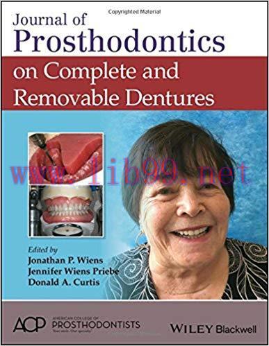 [PDF]Journal of Prosthodontics on Complete and Removable Dentures