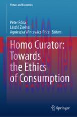 [PDF]Homo Curator: Towards the Ethics of Consumption