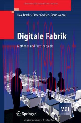 [FOX-Ebook]Digitale Fabrik: Methoden und Praxisbeispiele