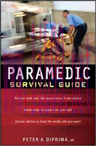 [PDF]Paramedic Survival Guide