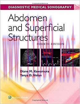 (PDF)Abdomen and Superficial Structures (Diagnostic Medical Sonography Series)