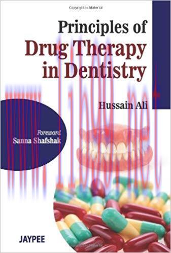[PDF]Principles of Drug Therapy in Dentistry