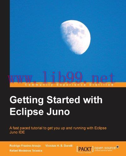 [FOX-Ebook]Getting Started with Eclipse Juno