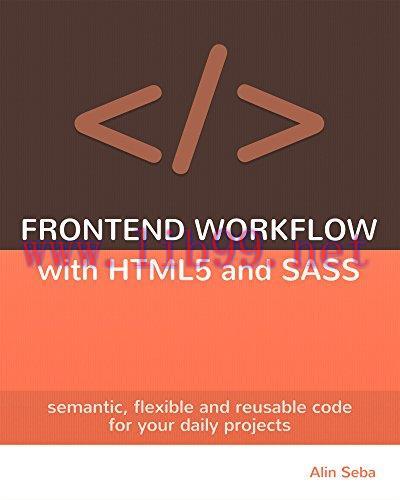 [FOX-Ebook]Frontend Workflow with HTML5 and SASS