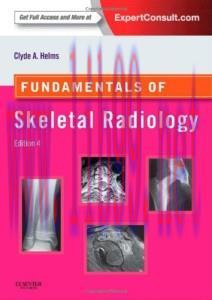 [AME]Fundamentals of Skeletal Radiology, 4th Edition (Original PDF)