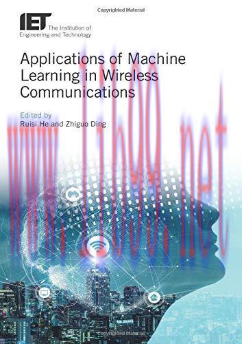 [FOX-Ebook]Applications of Machine Learning in Wireless Communications