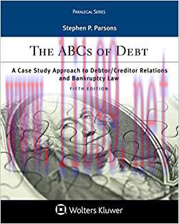 (PDF)The ABCs of Debt (Paralegal Series)