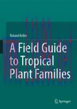 [PDF]A Field Guide to Tropical Plant Families