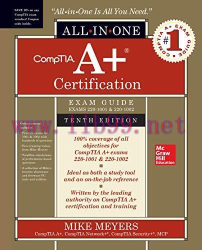 [FOX-Ebook]CompTIA A+ Certification All-in-One Exam Guide, 10th Edition (Exams 220-1001 & 220-1...