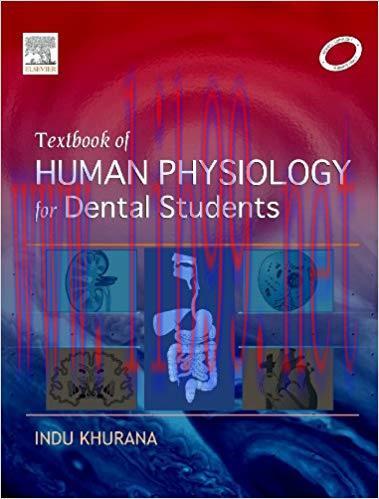 [PDF]Textbook of Human Physiology for Dental Students, 2nd Edition