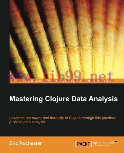 [FOX-Ebook]Mastering Clojure Data Analysis