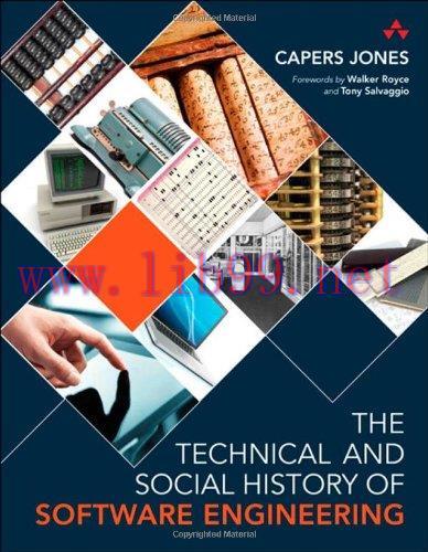 [FOX-Ebook]The Technical and Social History of Software Engineering
