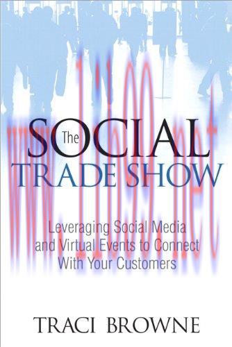 [FOX-Ebook]The Social Trade Show: Leveraging Social Media and Virtual Events to Connect With Yo...
