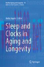 [PDF]Sleep and Clocks in Aging and Longevity