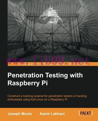 [FOX-Ebook]Penetration Testing with Raspberry Pi