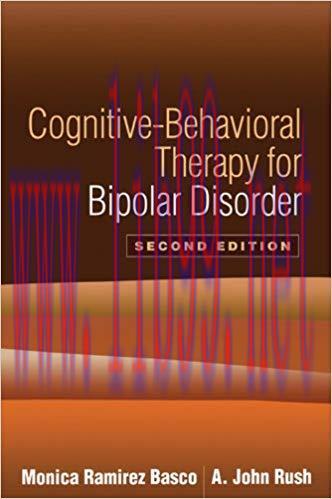 (PDF)Cognitive-Behavioral Therapy for Bipolar Disorder, Second Edition 2nd Edition