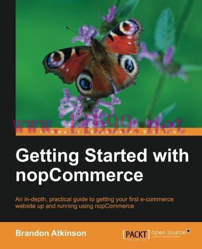 [FOX-Ebook]Getting Started with nopCommerce